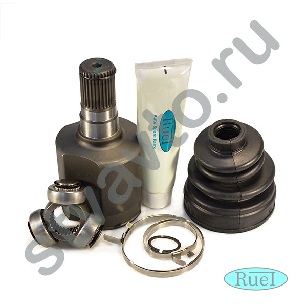 ШРУС ВНУТРЕННИЙ ПЕРЕДНИЙ ЛЕВЫЙ FORD MONDEO IV (07-15) (2.3) (АКПП)