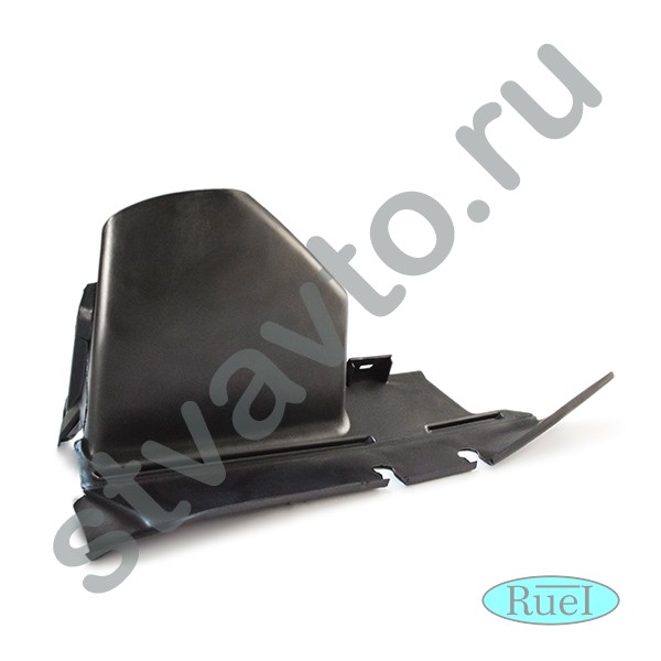 ДЕФЛЕКТОР РАДИАТОРА ЛЕВЫЙ FORD C-MAX (03-11), FOCUS II (08-11)