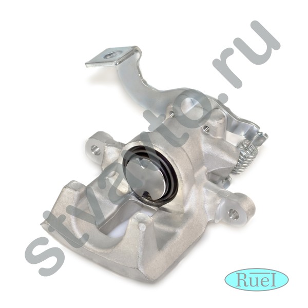 СУППОРТ ТОРМОЗНОЙ ЗАДНИЙ БЕЗ СКОБЫ ЛЕВЫЙ TOYOTA AURIS (07-15), COROLLA (E15, E18) (07-14)