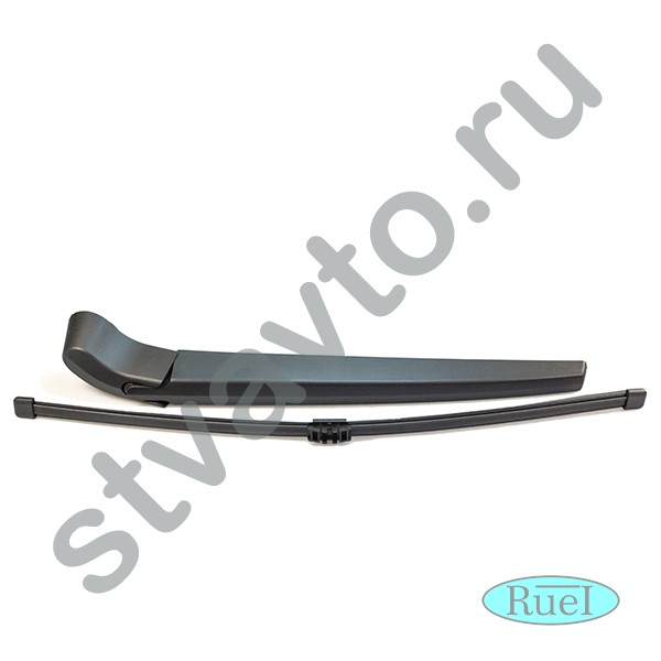 ПОВОДОК СТЕКЛООЧИСТИТЕЛЯ ЗАДНИЙ В СБОРЕ (15'') BMW X5 (E70) (07-13)