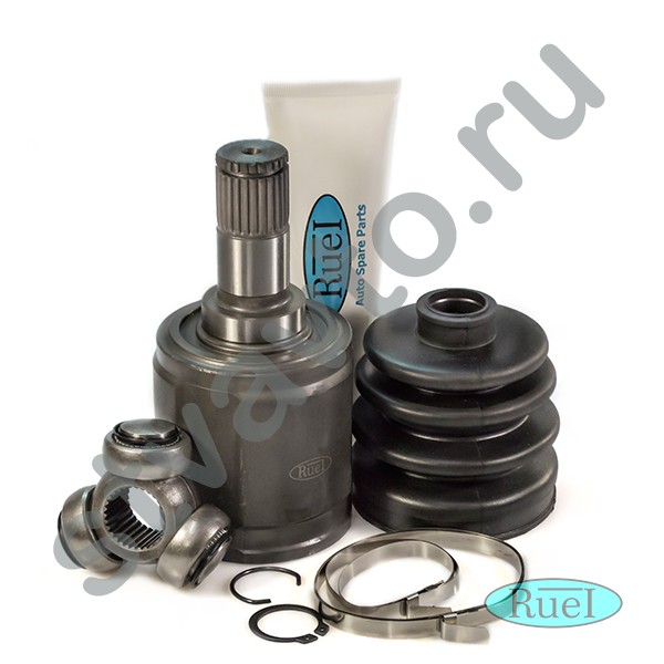 ШРУС ВНУТРЕННИЙ ПЕРЕДНИЙ ЛЕВЫЙ (1.8, МКПП) HONDA ACCORD VII (03-08), CIVIC 4D (06-12), FR-V (05-10),