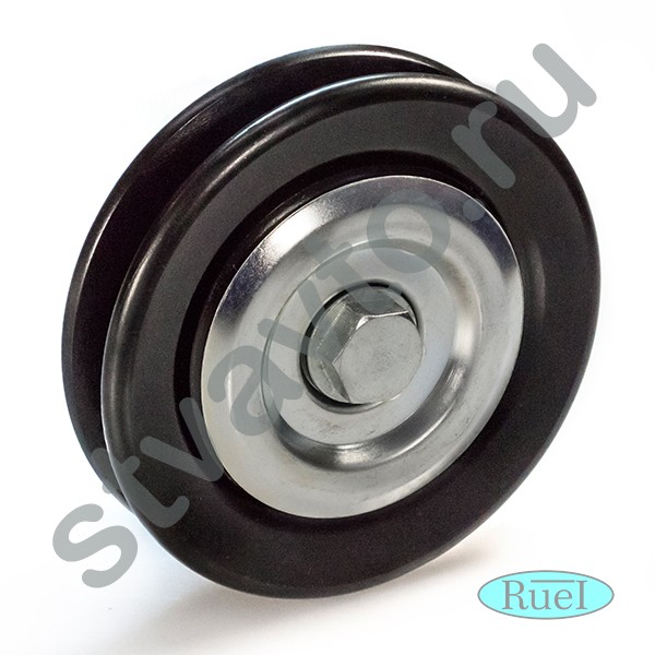 РОЛИК НАТЯЖИТЕЛЯ ПРИВОДНОГО РЕМНЯ MITSUBISHI PAJERO/MONTERO (V88V, V88W, V98V, V98W) (V80,90)(06-13)