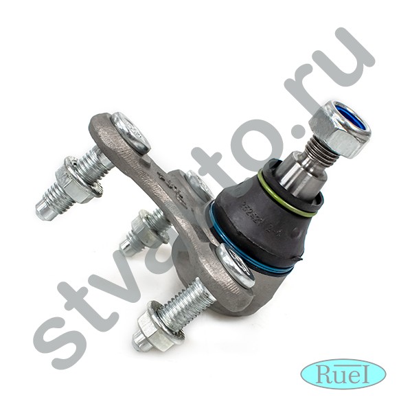 ОПОРА ШАРОВАЯ ПРАВАЯ ПЕРЕДНЕЙ ПОДВЕСКИ AUDI A3 (8Y) (20-Н.В), A3 [8P1] (03-13), A3 [8V] (13-20), Q2 