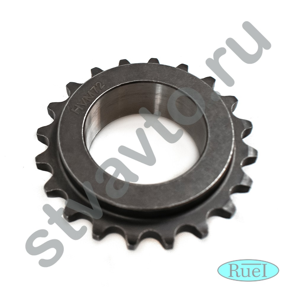 ШЕСТЕРНЯ КОЛЕНВАЛА BMW 1-SERIE F20/F21 (11-19), 3-SERIE F30/F31/F80 (11-20), CITROEN BERLINGO II (B9