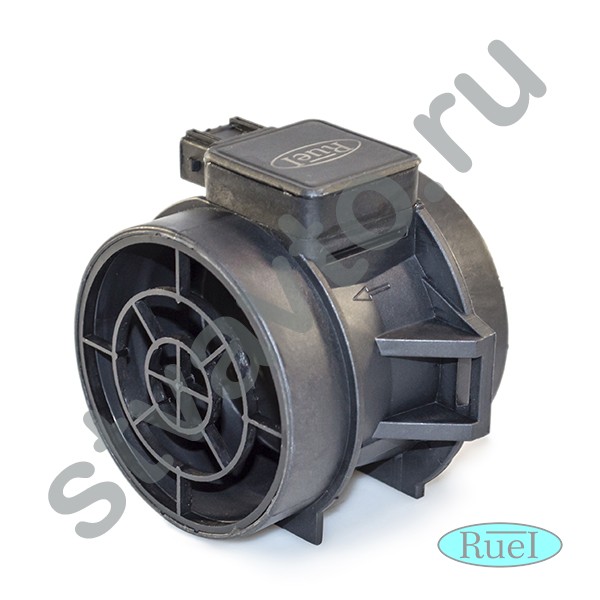 РАСХОДОМЕР ВОЗДУХА В СБОРЕ (В КОРПУСЕ) HYUNDAI COUPE (GK) (02-09), GRANDEUR (IV) (05-10), SANTA FE (