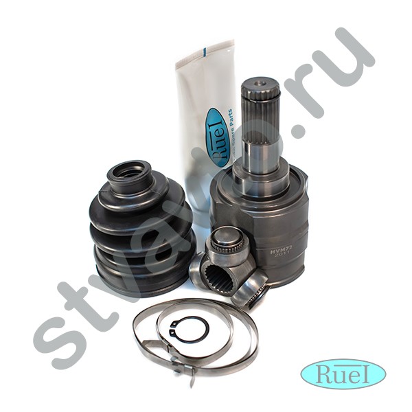 ШРУС ВНУТРЕННИЙ ЛЕВЫЙ ПРАВЫЙ (МКПП/1.4) HYUNDAI SOLARIS (17-Н.В), KIA RIO (17-Н.В)