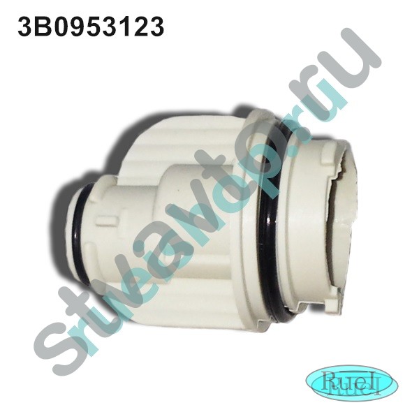 ПАТРОН УКАЗАТЕЛЯ ПОВОРОТА (НИЖНИЙ) AUDI 100 [C4] (91-94), 80/90 [B3] (86-91), 80/90 [B4] (91-94), VW