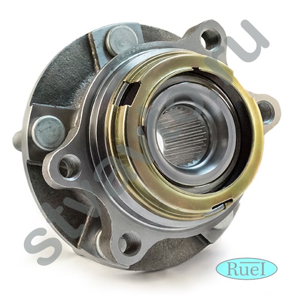 СТУПИЦА ПЕРЕДНЯЯ NISSAN TEANA RUS MAKE (J32R) (09-13)