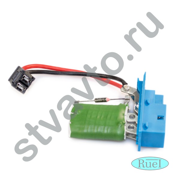 РЕЗИСТОР ОТОПИТЕЛЯ OPEL VECTRA-B (95-99), VECTRA-B (99-02)