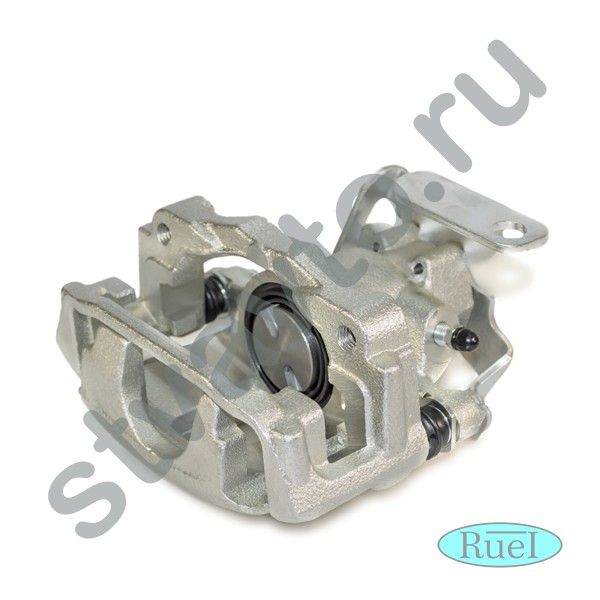 СУППОРТ ТОРМОЗНОЙ ЗАДНИЙ ЛЕВЫЙ FORD TRANSIT (2.4) (DURATORG) (06-Н.В)