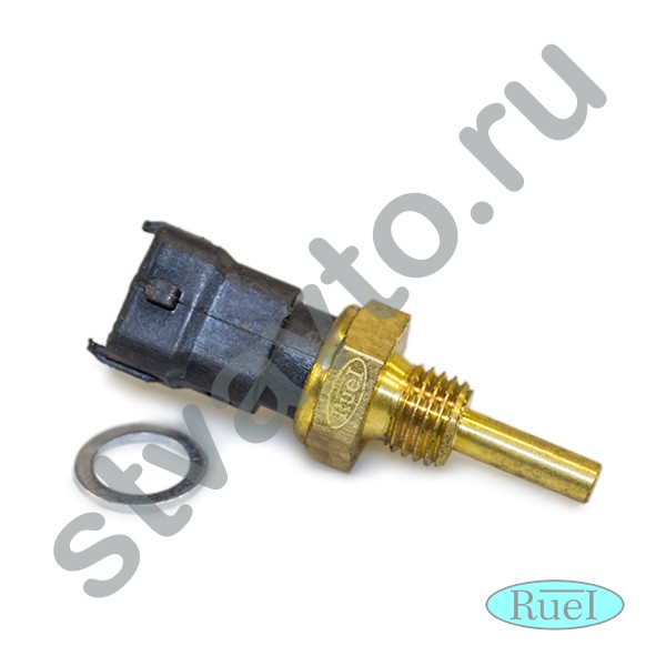 ДАТЧИК ТЕМПЕРАТУРЫ ОХЛАЖДАЮЩЕЙ ЖИДКОСТИ OPEL ASTRA-G (98-05), ASTRA-H/FAMILY (04-15), CORSA-C (00-06