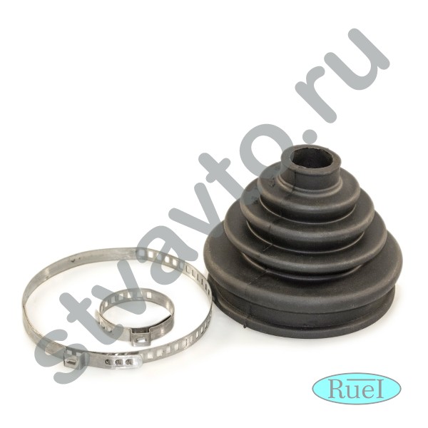 ПЫЛЬНИК ВНЕШНЕГО ПЕРЕДНЕГО ШРУСА AUDI 100/200 [44] (83-91), A6 I (4A, C4) (94-97), A6 II (4B, C5) (0