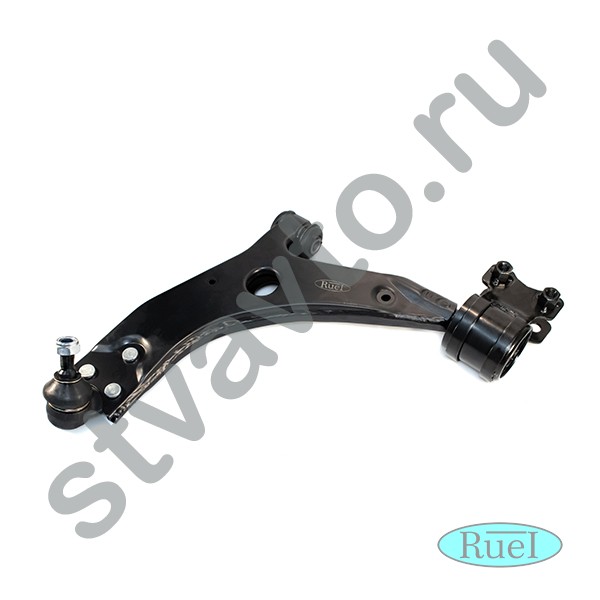 РЫЧАГ ПЕРЕДНИЙ ЛЕВЫЙ (21ММ, 1.4/1.6/2.0) FORD C-MAX (03-11), FOCUS II (05-11), VOLVO S40 (04-12), V5