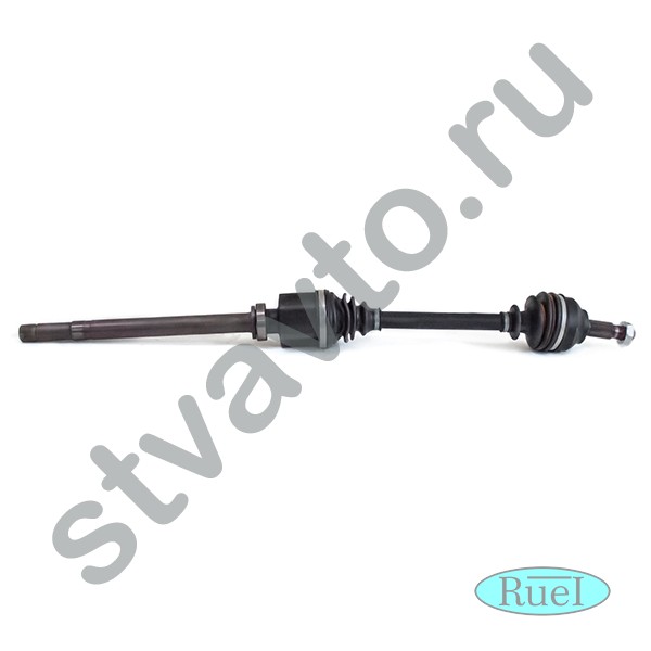 ПРИВОД ПЕРЕДНИЙ ПРАВЫЙ (2.0, МКПП) CITROEN C5 BREAK УНИВЕРСАЛ II (RW) (08-Н.В), C5 СЕДАН (RD) (08-Н.