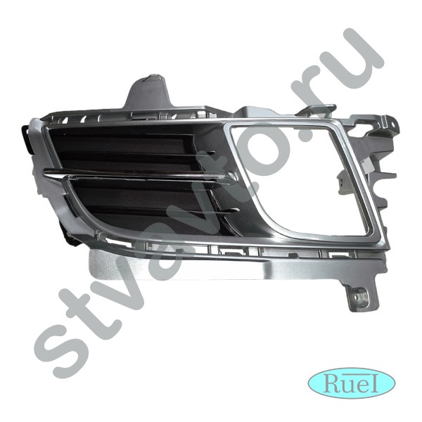 РАМКА ПРОТИВОТУМАННОЙ ФАРЫ ПРАВАЯ MAZDA 6 (GH) (07-12)