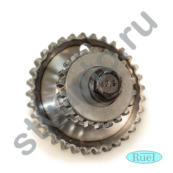 ШЕСТЕРНЯ ЦЕПИ ГРМ CHEVROLET CAPTIVA (C100) (06-10), OPEL ANTARA (07-15)