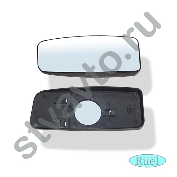 ДОПОЛНИТЕЛЬНОЕ ПАНОРАМНОЕ ЗЕРКАЛО СФЕРИЧЕСКОЕ ЛЕВОЕ (L) VW GRAFTER 2006-2008