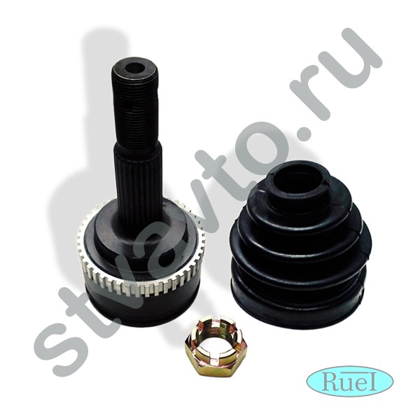 ШРУС ВНЕШНИЙ ПЕРЕДНИЙ ЛЕВЫЙ, ПРАВЫЙ NISSAN ALMERA UK MAKE (N16E) (00-06)