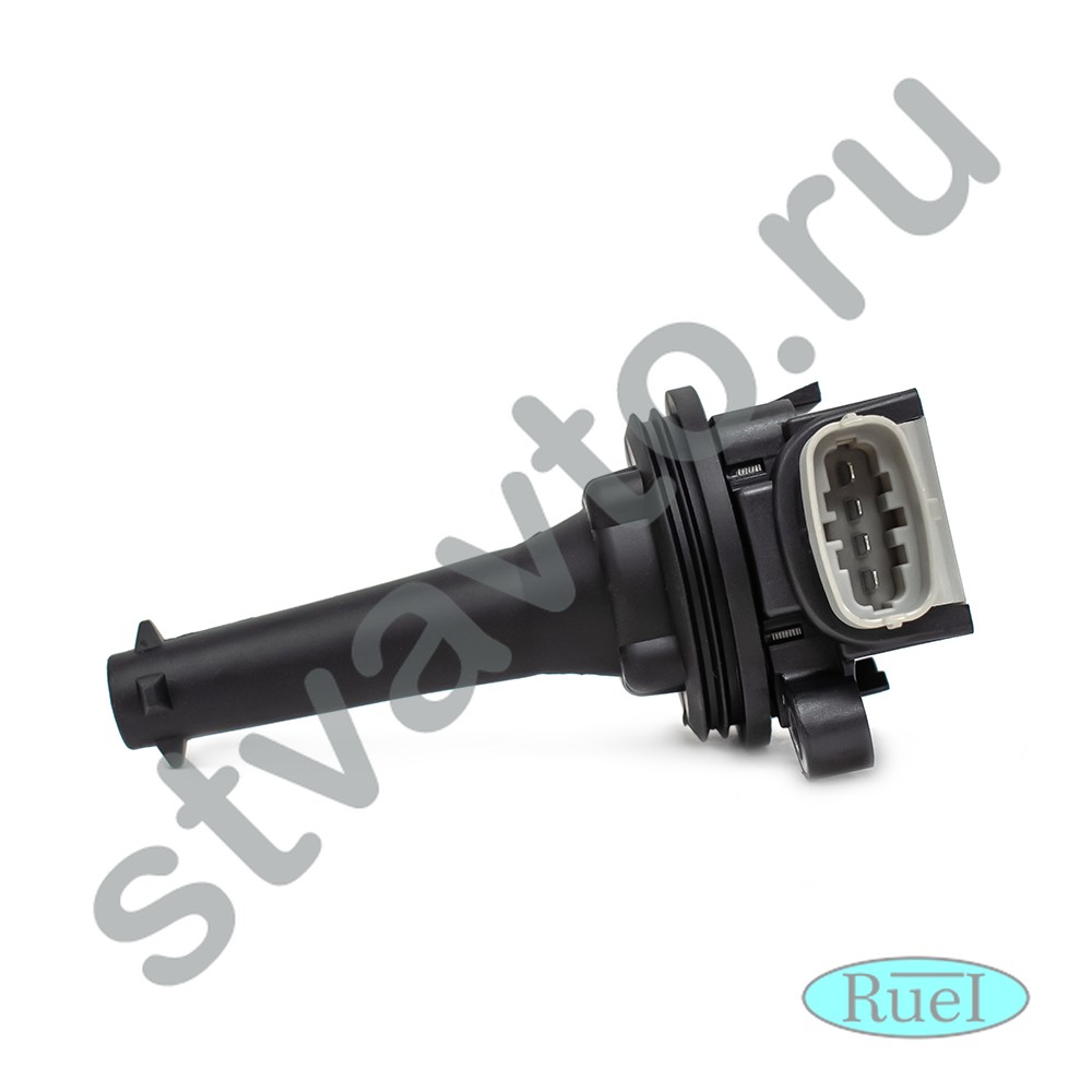 КАТУШКА ЗАЖИГАНИЯ FORD FOCUS II (05-11), KUGA (08-12), MONDEO IV (07-15), S-MAX (06-15), VOLVO C30 (