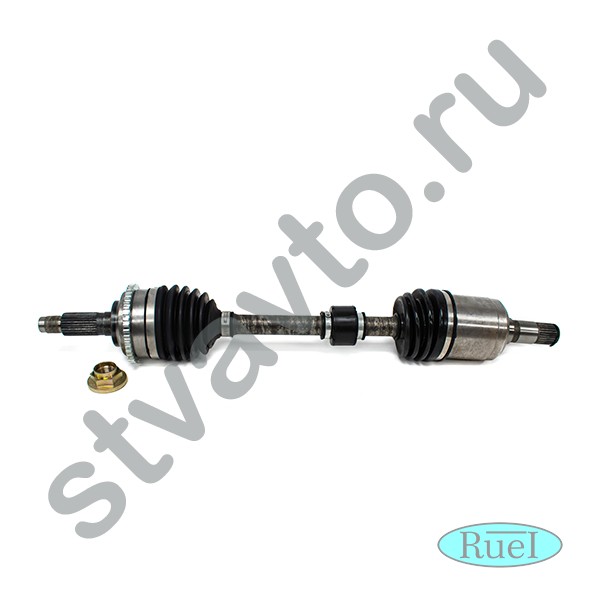 ПРИВОД В СБОРЕ ЛЕВЫЙ (L) (2.3L) МКПП MAZDA 6 (GG) (05-07)