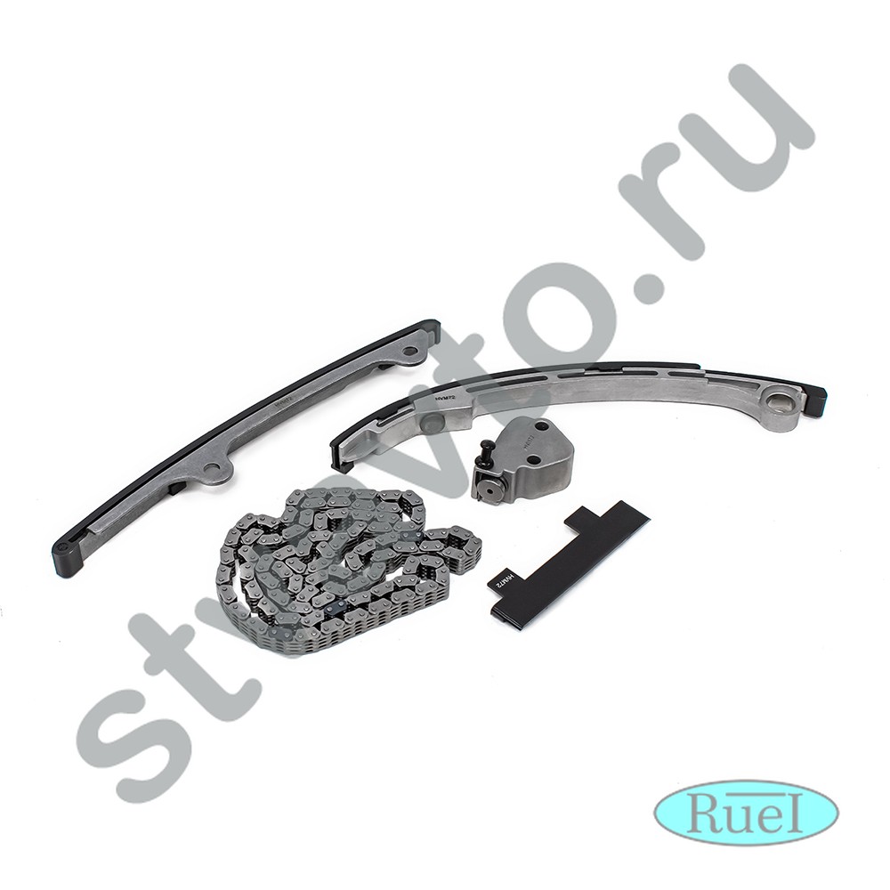 РЕМКОМПЛЕКТ ГРМ RENAULT KOLEOS (HY) (08-16)