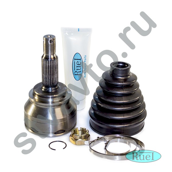 ШРУС ВНЕШНИЙ ПЕРЕДНИЙ ЛЕВЫЙ, ПРАВЫЙ MITSUBISHI OUTLANDER XL (CW) (3.0) (06-12)