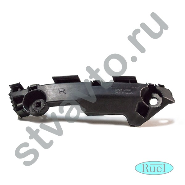 КРОНШТЕЙН БАМПЕРА ПЕРЕДНЕГО ПРАВЫЙ MAZDA 6 (GH) (07-12)