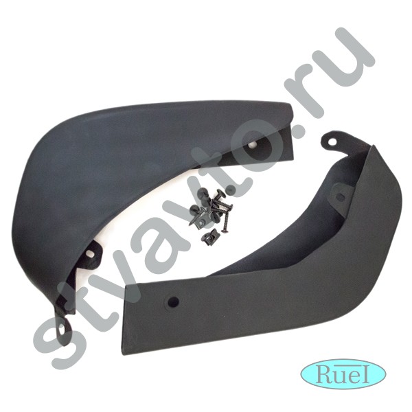 БРЫЗГОВИКИ ЗАДНИЕ (КОМПЛЕКТ - 2ШТ.) NISSAN JUKE (F15) (11-Н.В)