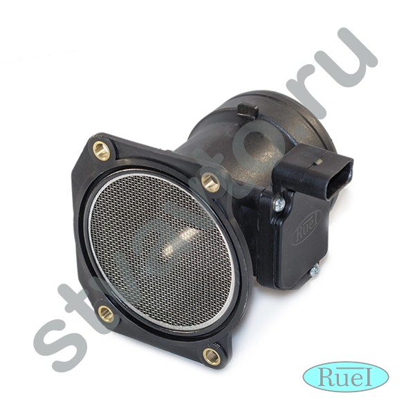 РАСХОДОМЕР ВОЗДУХА В СБОРЕ (В КОРПУСЕ) AUDI A3 (8L1) (96-03), A4 [B5] (94-01), A4 [B6] (00-04), A4 [