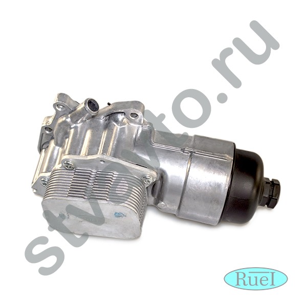 РАДИАТОР МАСЛЯНЫЙ В СБОРЕ CITROEN C1 (05-14), C2 (03-08), C3 (02-09), PEUGEOT 1007 (05-09), 206 (98-