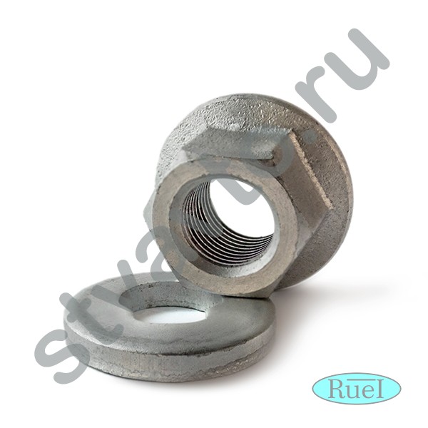 ШАЙБА ЭКСЦЕНТРИКОВАЯ + ГАЙКА РАЗВАЛЬНОГО БОЛТА BMW BMW X5 E70 2007-2013, BMW X5 F15 2013>, BMW X5 M 