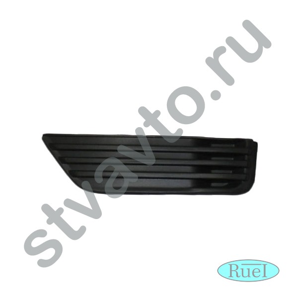ЗАГЛУШКА ПРОТИВОТУМАННОЙ ФАРЫ В БАМПЕР ЛЕВАЯ FORD FOCUS II (05-08)