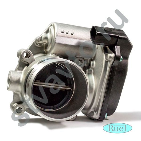 ДРОССЕЛЬНАЯ ЗАСЛОНКА AUDI A4 [B7] (05-07), TT(8J) (06-15), SKODA SUPERB (08-15), VW PASSAT CC (08-Н.