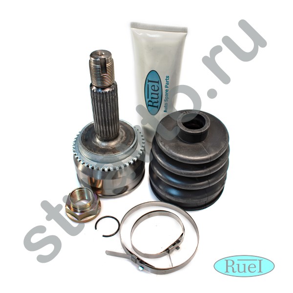 ШРУС ВНЕШНИЙ ПЕРЕДНИЙ ЛЕВЫЙ, ПРАВЫЙ MITSUBISHI OUTLANDER (CU) (2.0, 2.4) (С ABS) (03-08)