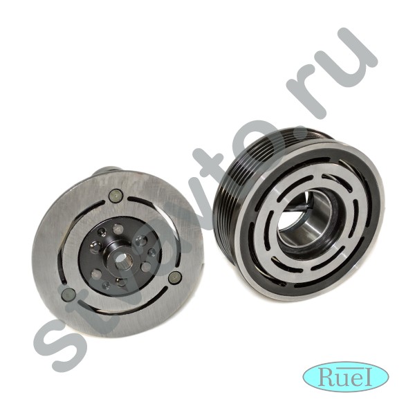 МУФТА КОМПРЕССОРА КОНДИЦИОНЕРА MITSUBISHI OUTLANDER CU5W (CU2,5W) (03-09)