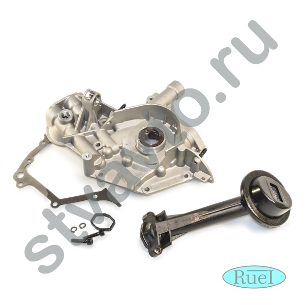 НАСОС МАСЛЯНЫЙ FIAT DOBLO (05-15), LINEA (07-12), PUNTO III/GRANDE PUNTO (199) (05-Н.В)