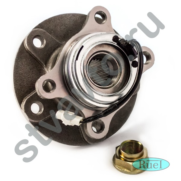 СТУПИЦА ЗАДНЯЯ ЛЕВАЯ, ПРАВАЯ SUZUKI SX4 (MAGYAR) (4WD) (06-13)