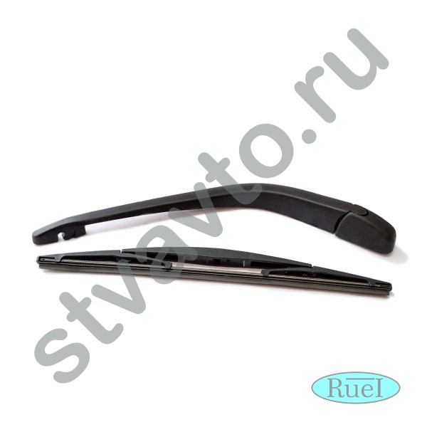 ПОВОДОК СТЕКЛООЧИСТИТЕЛЯ ЗАДНИЙ В СБОРЕ (14") HONDA JAZZ (02-08)