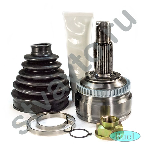 ШРУС ВНЕШНИЙ ПЕРЕДНИЙ ЛЕВЫЙ SSANG YONG ACTYON (NEW) (10-Н.В) (АКПП)