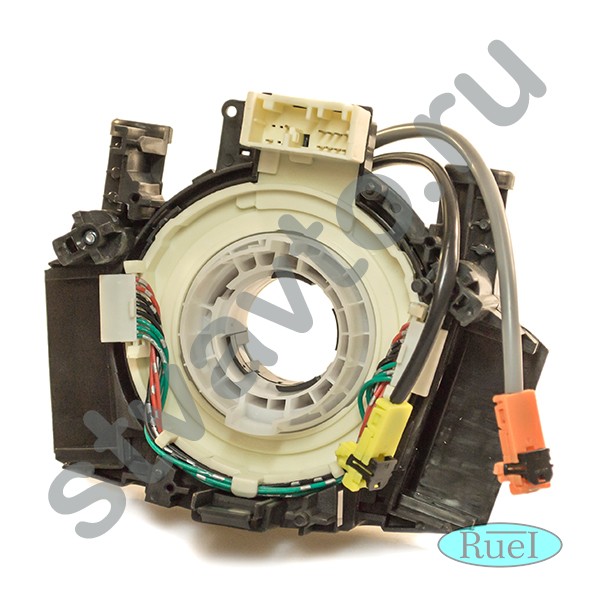 КОНТАКТНАЯ ГРУППА ПОДУШКИ БЕЗОПАСНОСТИ NISSAN NAVARA (D40M) (05-Н.В.), PATHFINDER (R51M) (05-14)