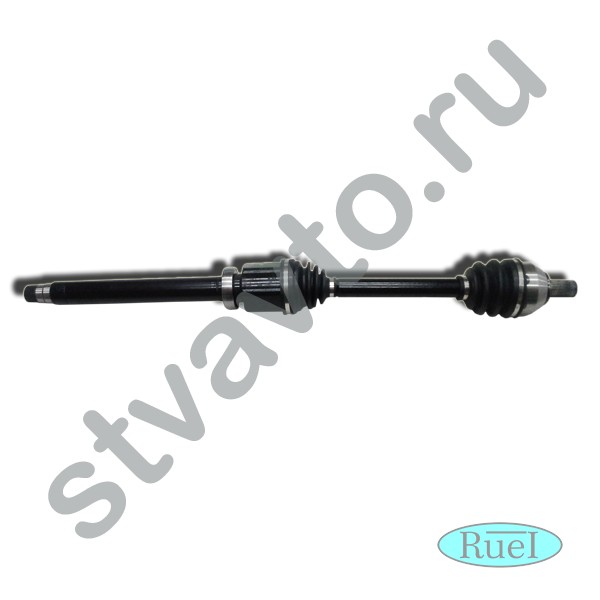 ПРИВОД ПЕРЕДНИЙ ПРАВЫЙ FORD GALAXY (06-Н.В), MONDEO IV (07-15) (2.3) (АКПП)