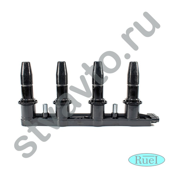 КАТУШКА ЗАЖИГАНИЯ CHEVROLET AVEO (T300) (11-Н.В),, CRUZE (09-16), OPEL ASTRA-J (10-17), INSIGNIA (08