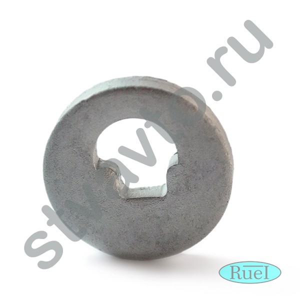 ШАЙБА ЭКСЦЕНТРИКОВАЯ РАЗВАЛЬНОГО БОЛТА BMW X3 (E83) (04-10), Z4 (E85) (02-08), Z4 (E86) (02-08)