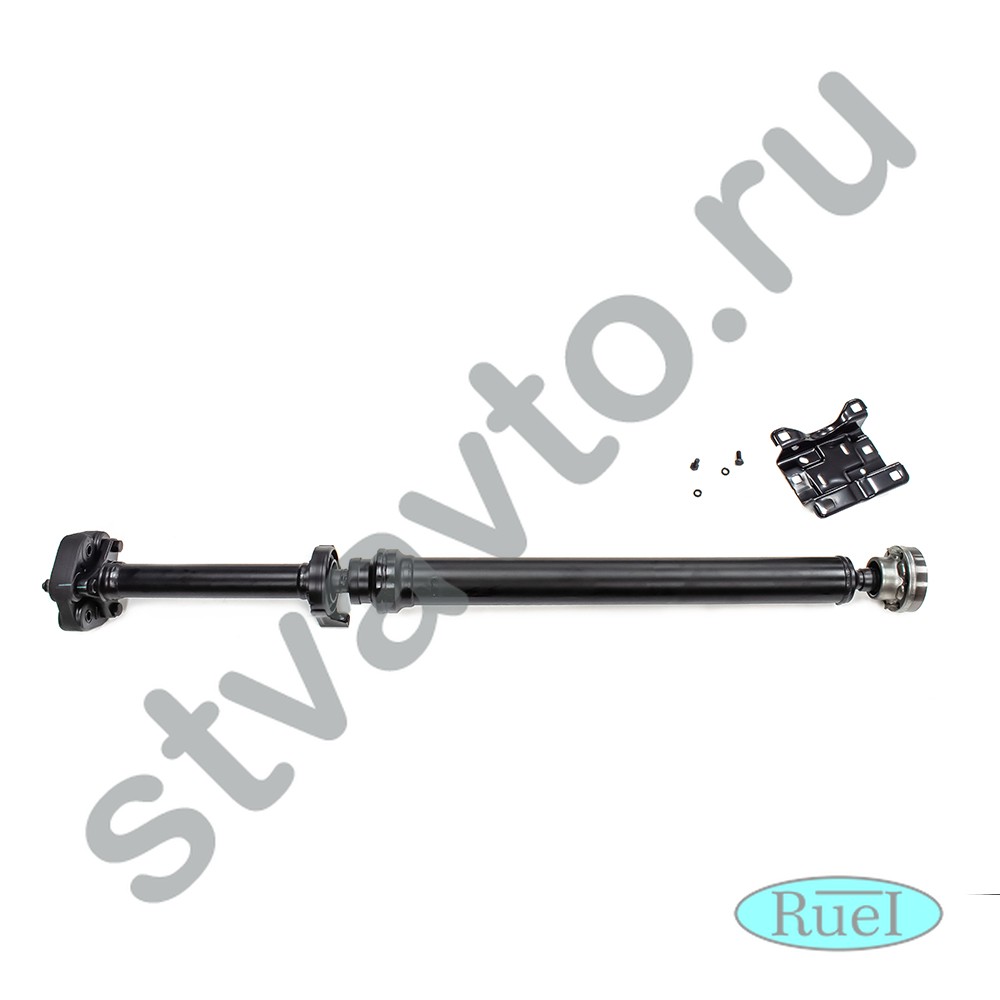 ВАЛ КАРДАННЫЙ ЗАДНИЙ PORSCHE CAYENNE (03-10), VW TOUAREG (02-10)