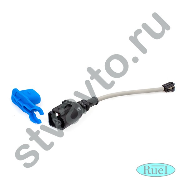 ДАТЧИК ИЗНОСА ТОРМОЗНЫХ КОЛОДОК ПЕРЕДНИЙ AUDI A3 [8V] (13-Н.В), SEAT LEON (5F) (13-Н.В)