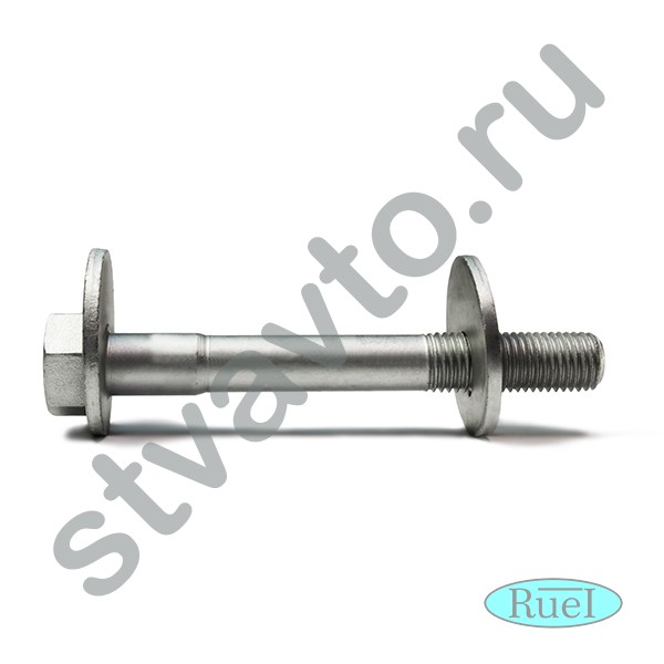 БОЛТ ЗАДНИЙ РАЗВАЛЬНЫЙ (M12X1,5X95) + ШАЙБА AUDI A6 [C5] (97-04), A8 [D3, 4E] (03-10), VW PASSAT [B5