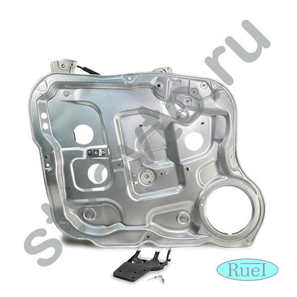 СТЕКЛОПОДЪЕМНИК ПЕРЕДНИЙ ЛЕВЫЙ HYUNDAI SANTA FE (CM) (06-12)