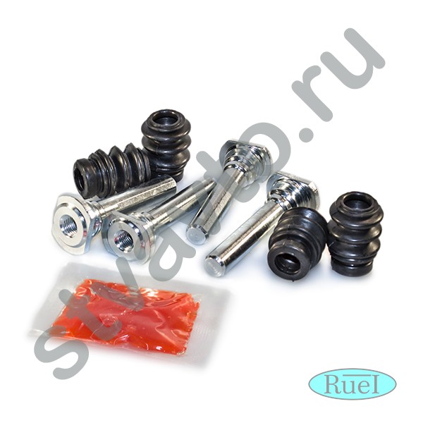 НАПРАВЛЯЮЩАЯ СУППОРТА ТОРМОЗНОГО ПЕРЕДНЕГО (КОМПЛЕКТ) CHEVROLET EPICA V250 (07-15), LANOS (T100) (97