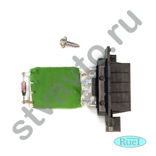 РЕЗИСТОР ОТОПИТЕЛЯ FIAT DUCATO 250 (НЕ ЕЛАБУГА!!!) (06-Н.В), PUNTO III/GRANDE PUNTO (199) (05-Н.В), 