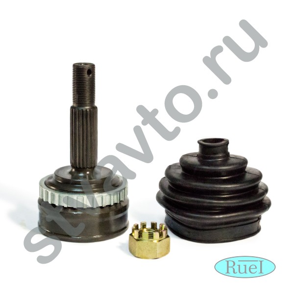 ШРУС ВНЕШНИЙ ПЕРЕДНИЙ ЛЕВЫЙ, ПРАВЫЙ (С ABS) OPEL ASTRA-F (91-98), CORSA-B (93-00), TIGRA (94-00), VE